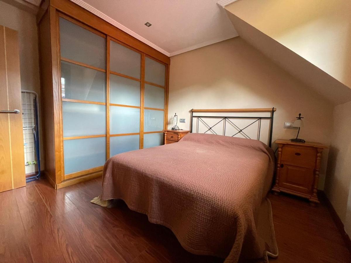 Apartamento Centro De Llanes Leilighet Eksteriør bilde